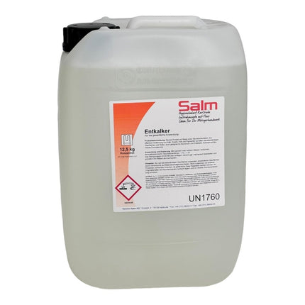 Salm Entkalker 12,5kg - Salmgastro Onlineshop - 8108791 - Salmgastro Onlineshop - 