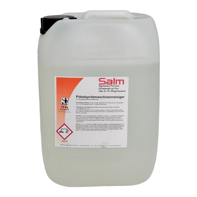 Salm Pökelspritzmaschinenreiniger 10kg - Salmgastro Onlineshop - 8167677 - Ernst -