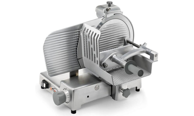 Sirman Aufschnittmaschine GIOTTO 250 VCO 210W 400V - Salmgastro Onlineshop - 152523G02W - Sirman -