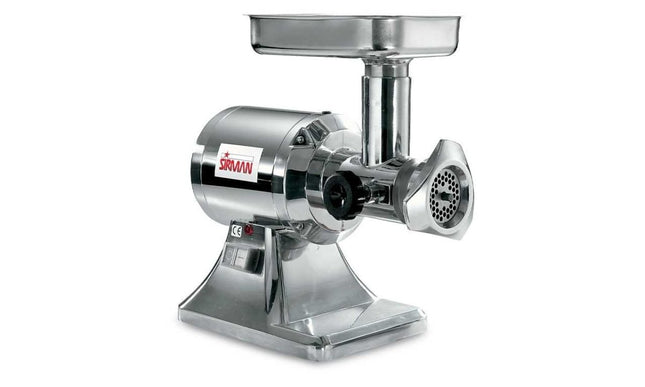 Sirman Fleischwolf TC 12 E 230V 735W - Salmgastro Onlineshop - 21122412 - Sirman - 