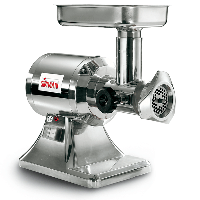 Sirman Fleischwolf TC 22 E 230V 800Watt - Salmgastro Onlineshop - 21222412 - Sirman -