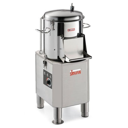 Sirman Kartoffelschäler PPJ 20 SC 230V 1102W - Salmgastro Onlineshop - 41102002E - Sirman - 