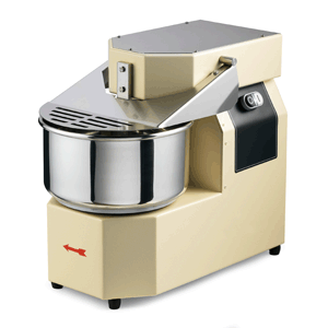 Sirman Pizzateigknetmaschine HERCULES 10 230V 370W - Salmgastro Onlineshop - 40871002 - Sirman - 