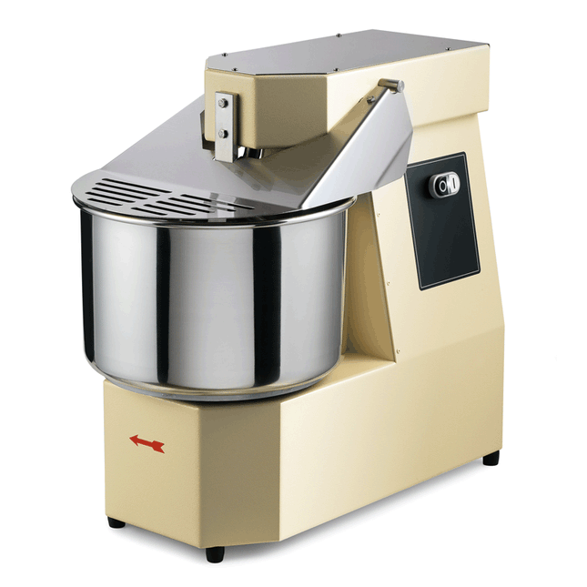 Sirman Pizzateigknetmaschine HERCULES 10 400V 370W - Salmgastro Onlineshop - 40871003 - Sirman -