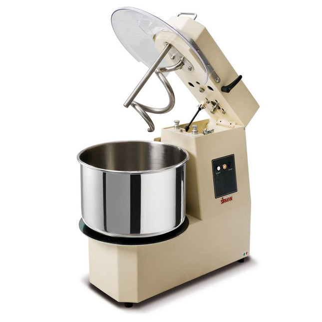 Sirman Spiralkneter HERCULES 20 TA CE 230V 750W - Salmgastro Onlineshop - 40872502 - Sirman - 