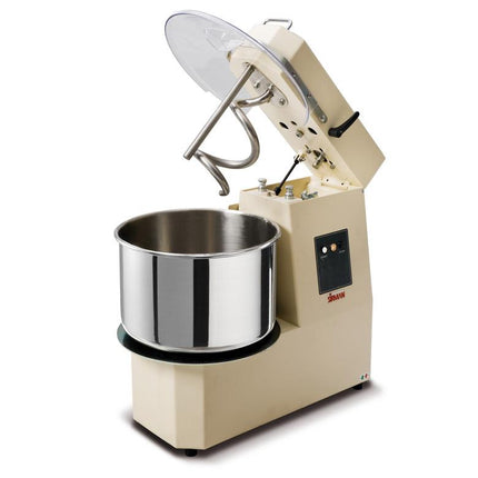 Sirman Spiralkneter HERCULES 20 TA CE 400V 750W - Salmgastro Onlineshop - 40872503 - Sirman - 