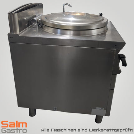 TECNOINOX Gas - Kochkessel 80 Liter P81FDG9 gebraucht - Salmgastro Onlineshop - 8176025 - TECNOINOX - 