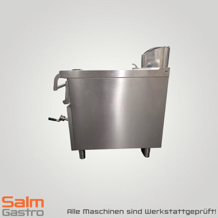 TECNOINOX Gaskippbratpfanne BR8G080I/9 20 kW gebraucht - Salmgastro Onlineshop - 8176055 - TECNOINOX - 