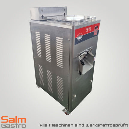 Telme CRM Speiseeismaschine ECOGEL 40 - 120 Vertical Batch Freezer gebraucht - Salmgastro Onlineshop - 8171351 - Telme - 