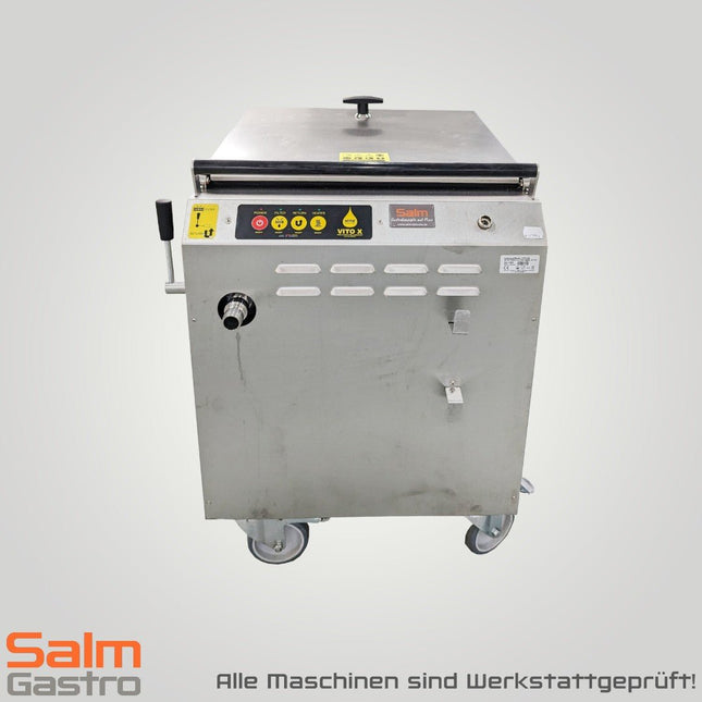 Vito Ölfiltrationsgerät XS Vorführgerät - Salmgastro Onlineshop - 8171954 - Vito -
