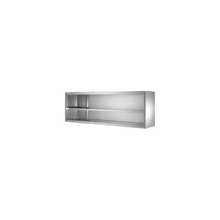 Wandhängeschrank offen