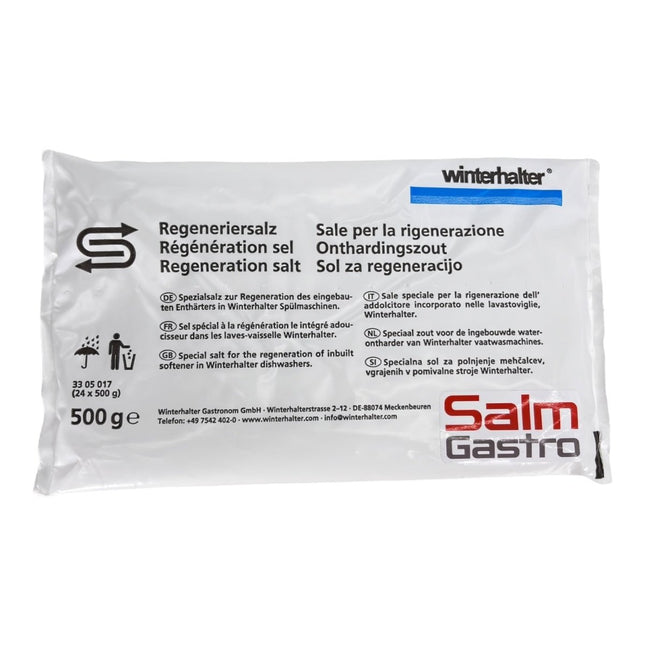 Winterhalter Regeneriersalz Softmatic 12 kg - Salmgastro Onlineshop - 0913790 - Winterhalter -