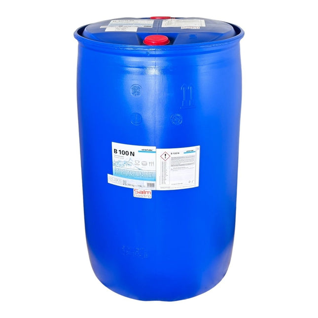 Winterhalter Universalklarspüler B100 N Fass 200kg - Salmgastro Onlineshop - 8176673 - Winterhalter -