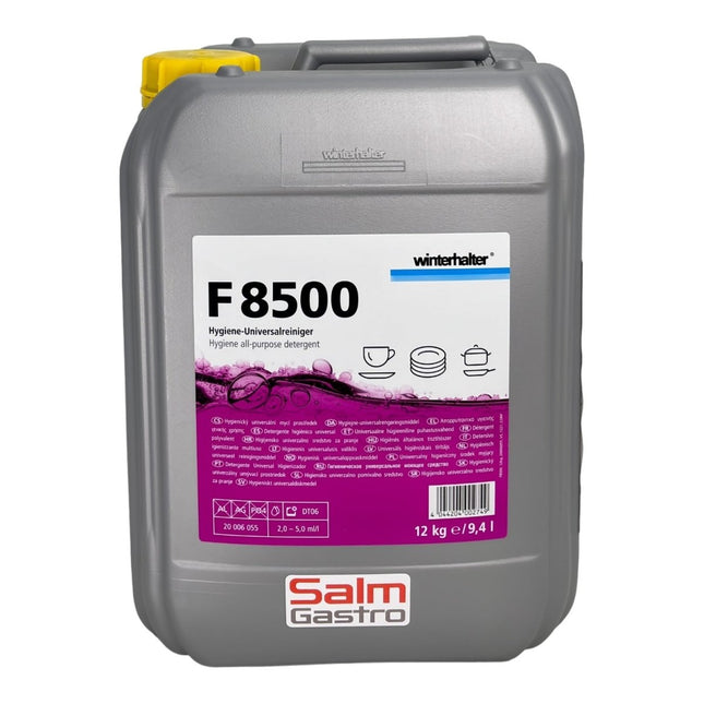 Winterhalter Universalreiniger F8500 12 kg Ersatz für F8400 - Salmgastro Onlineshop - 8172568 - Winterhalter -