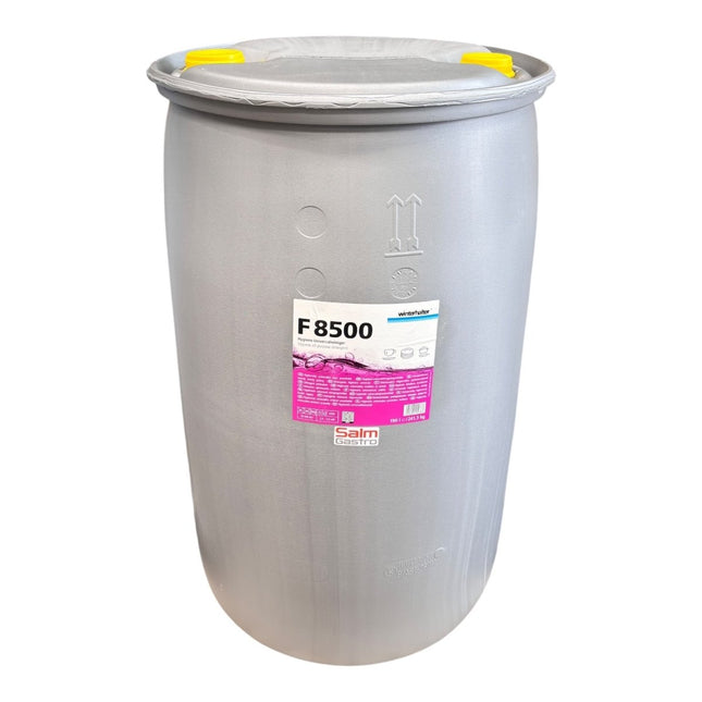 Winterhalter Universalreiniger F8500 190L Fass Ersatz für F8400 - Salmgastro Onlineshop - 8176675 - Winterhalter -