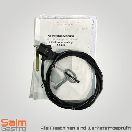 WTA Osmoseanlage RO 120 gebraucht - Salmgastro Onlineshop - 8172108 - WTA - 