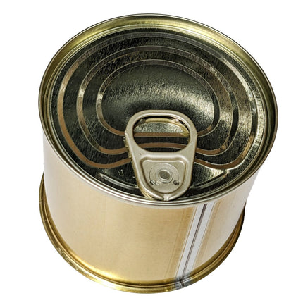 1 Karton Aufreißdose 78/58 für ca. 200 g ohne Deckel - Salmgastro Onlineshop-0605450-Maier Verpackungen-