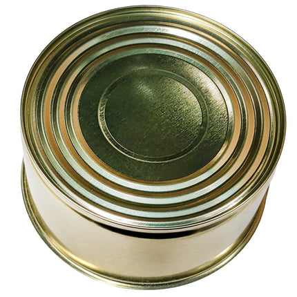 1 Karton Dose 99/63 stapelbar für ca. 400 g ohne Deckel - Salmgastro Onlineshop-0606060-Dosenzentrale-