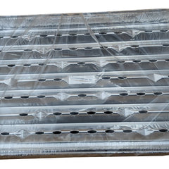 50er Pack Grillschale Aluminium - Salmgastro Onlineshop-8173018-Salmgastro Onlineshop-
