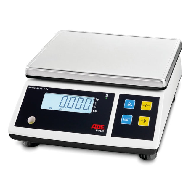 ADE Kompaktwaage HW 945-30 - Salmgastro Onlineshop-2307-ADE Germany-