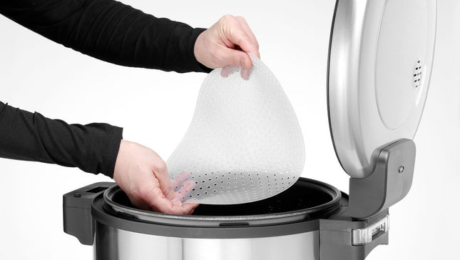 Antihaftmatte für Reiskocher, HENDI, Runde Silikonmatte - Salmgastro Onlineshop-930830-Hendi-8711369930830