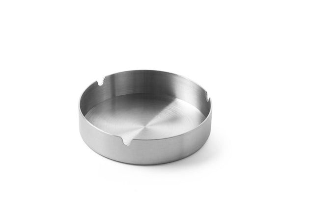 Aschenbecher, HENDI, Profi Line, ø120x(H)30mm - Salmgastro Onlineshop-440902-Hendi-8711369440902