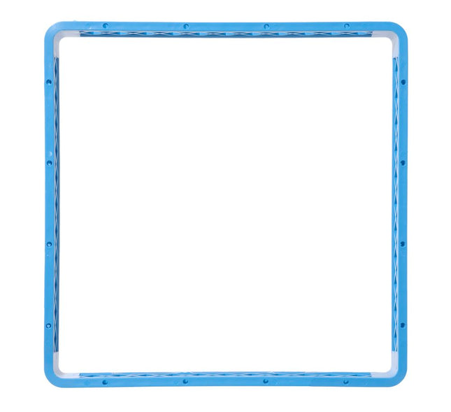 Aufsatz für Geschirrspülkorb, HENDI, 1 Abteil, 500x500x(H)45mm - Salmgastro Onlineshop-877302-Hendi-8711369877302