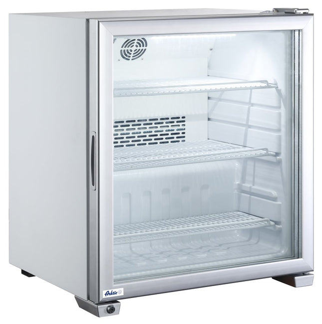 Aufsatz-Gefrierschrank 90 L, Arktic, 230V/230W, 620x575x(H)712mm - Salmgastro Onlineshop-233412-Hendi-8711369233412
