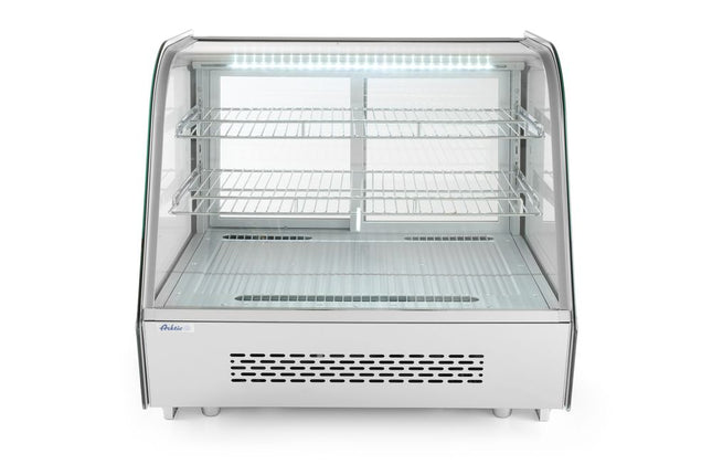 Aufsatz-Kühlvitrine, Arktic, 120L, 230V/160W, 686x568x(H)686mm - Salmgastro Onlineshop-233702-Hendi-8711369233702