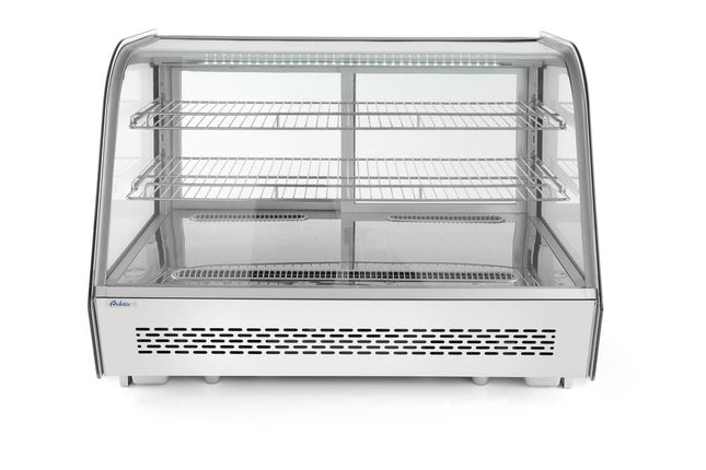 Aufsatz-Kühlvitrine, Arktic, 160L, 230V/160W, 850x568x(H)686mm - Salmgastro Onlineshop-233719-Hendi-8711369233719