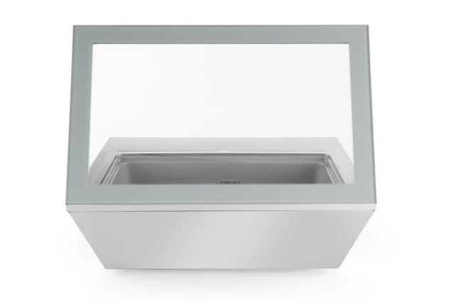 Aufsatz-Tiefkühlvitrine - 77 Liter, Arktic, 230V/220W, 805x666x(H)305mm - Salmgastro Onlineshop-233689-Hendi-8711369233689