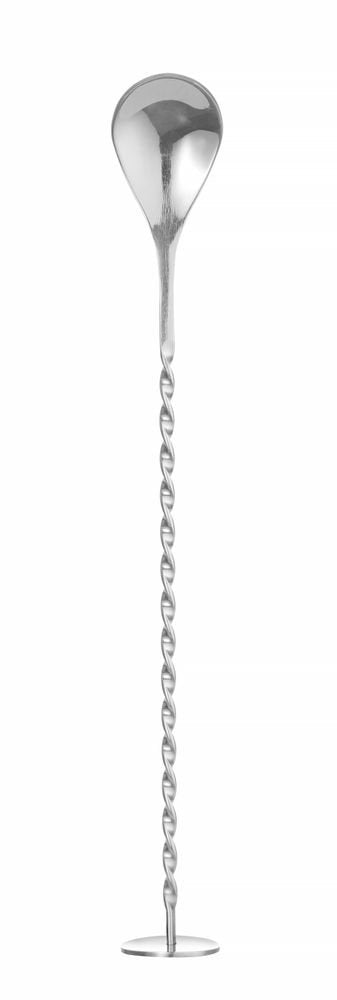 Barlöffel mit Stößel, Bar up, 27x27x(H)266mm - Salmgastro Onlineshop-593097-Hendi-8711369593097