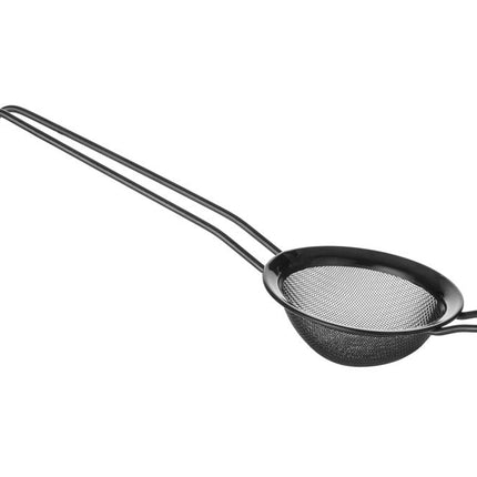 Barsieb, Bar up, Schwarz, ø75x220mm - Salmgastro Onlineshop-638149-Hendi-8711369638149