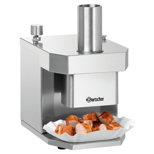 Bartscher Currywurstschneider DRM3500E - Salmgastro Onlineshop-120599-Bartscher-