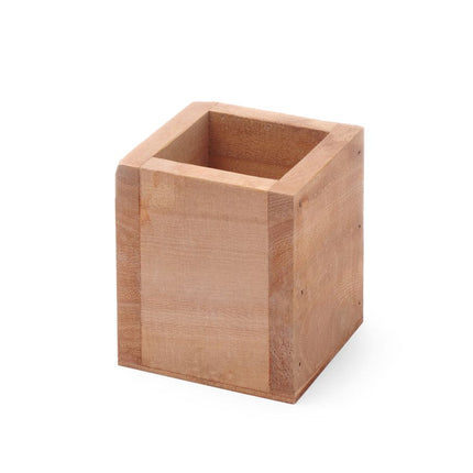 Besteckbox, HENDI, 80x80x(H)95mm - Salmgastro Onlineshop-664186-Hendi-8711369664186