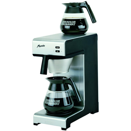 Bonamat Kaffeemaschine Typ Mondo 2 - Salmgastro Onlineshop-8.010.020.31002-Bonamat-