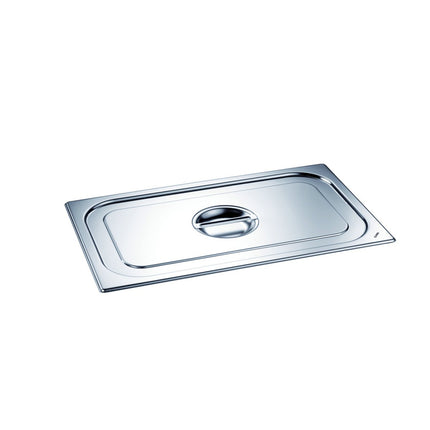 B.Pro Blanco Edelstahl Deckel mit Griffmulde für Behälter GN 1/3 - Salmgastro Onlineshop-1211460-B.Pro-
