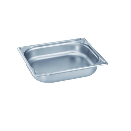 B.Pro Blanco Edelstahl GN 2/3 Behälter 354x325 mm Tiefe wählbar - Salmgastro Onlineshop-1211700-B.Pro-