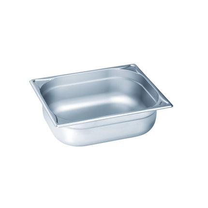 B.Pro Blanco Edelstahl GN 2/3 Behälter 354x325 mm Tiefe wählbar - Salmgastro Onlineshop-1550586-B.Pro-
