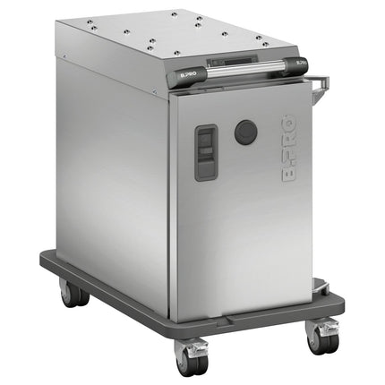 B.Pro Blanco Speisetransportbehälter BPT E 12 H beheizbar fahrbar - Salmgastro Onlineshop-00575199-B.Pro-4048866263326