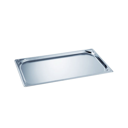 B.Pro Edelstahl GN 1/1 Behälter 530x325 mm Tiefe wählbar - Salmgastro Onlineshop-1211780-B.Pro-