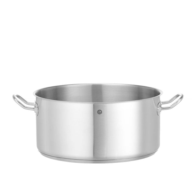 Bratentopf - ohne Deckel, HENDI, Kitchen Line, 12L, ø320x(H)150mm - Salmgastro Onlineshop-837689-Hendi-8711369837689