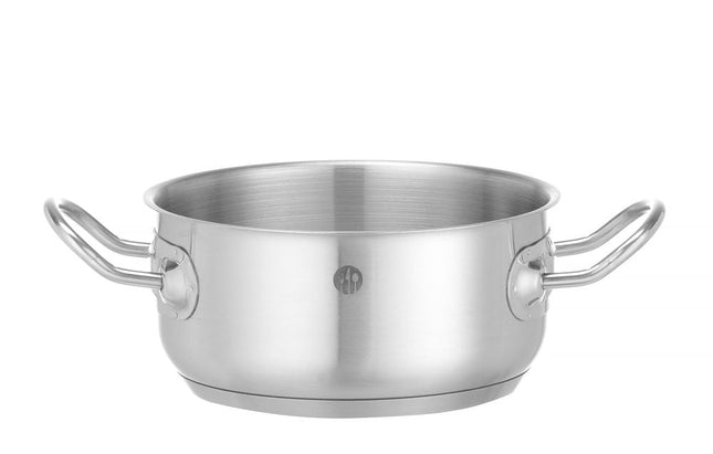 Bratentopf - ohne Deckel, HENDI, Kitchen Line, 1,5L, ø160x(H)75mm - Salmgastro Onlineshop-837641-Hendi-8711369837641