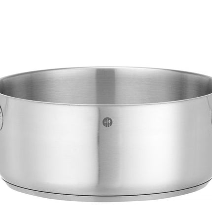 Bratentopf - ohne Deckel, HENDI, Kitchen Line, 7,3L, ø280x(H)120mm - Salmgastro Onlineshop-837672-Hendi-8711369837672