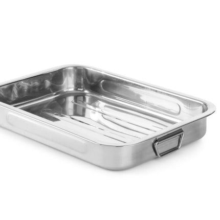 Bräter, HENDI, 430x310x(H)60mm - Salmgastro Onlineshop-508527-Hendi-8711369508527