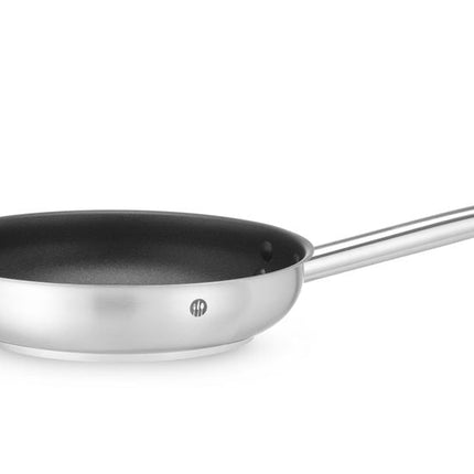 Bratpfanne, antihaftbeschichtet - ohne Deckel, HENDI, Profi Line, ø240x(H)45mm - Salmgastro Onlineshop-835401-Hendi-8711369835401