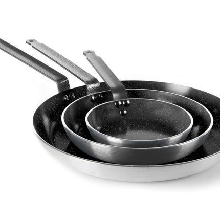 Bratpfanne, HENDI, ø320x(H)50mm - Salmgastro Onlineshop-627631-Hendi-8711369627631