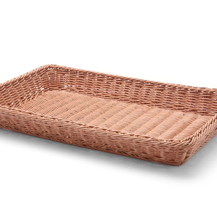 Brotkorb Gastronorm-Größe, HENDI, GN 1/1, 530x325x(H)65mm - Salmgastro Onlineshop-426685-Hendi-8711369426685