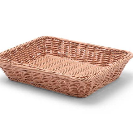 Brotkorb Gastronorm-Größe, HENDI, GN 1/2, 325x265x(H)65mm - Salmgastro Onlineshop-426692-Hendi-8711369426692