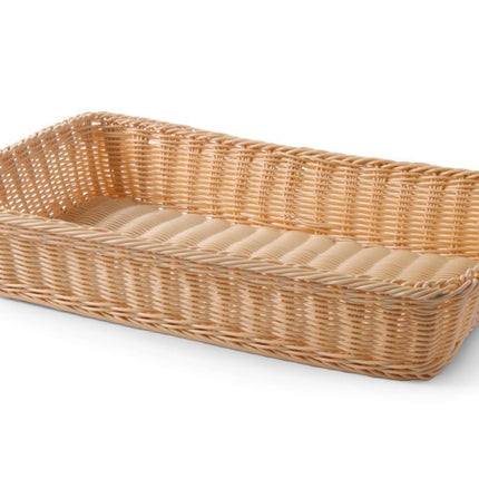 Brotkorb GN 1/1, HENDI, 530x320x(H)90mm - Salmgastro Onlineshop-561102-Hendi-8711369561102
